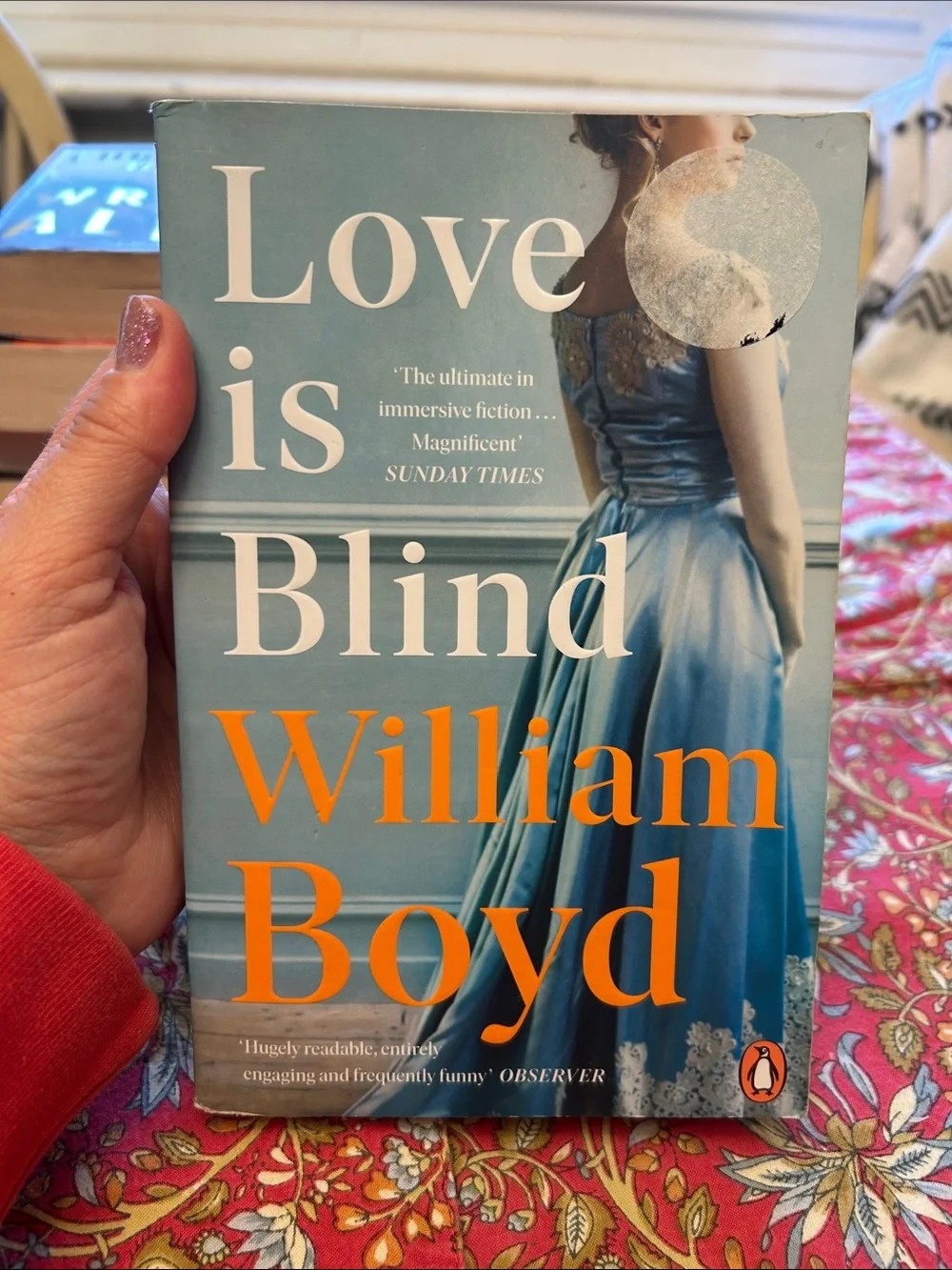 William Boyd 